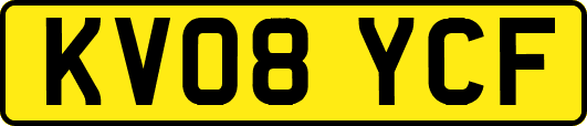 KV08YCF