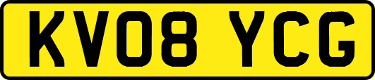 KV08YCG