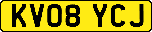 KV08YCJ