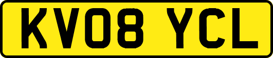 KV08YCL