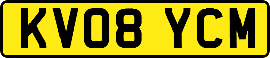 KV08YCM