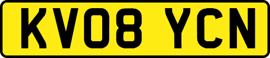 KV08YCN