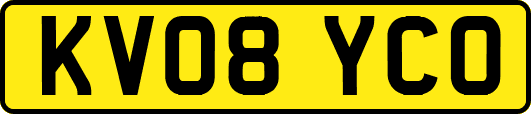 KV08YCO