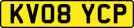 KV08YCP