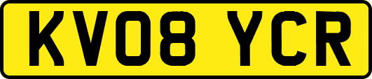 KV08YCR
