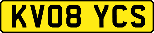 KV08YCS
