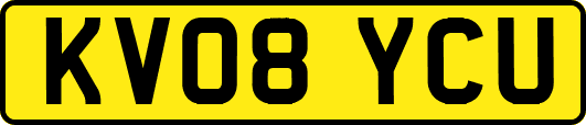 KV08YCU