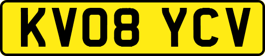 KV08YCV