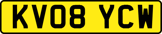 KV08YCW