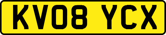 KV08YCX