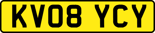 KV08YCY