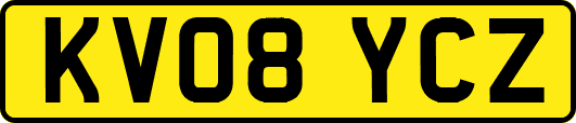 KV08YCZ