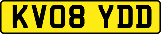 KV08YDD