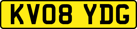 KV08YDG