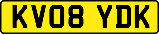 KV08YDK