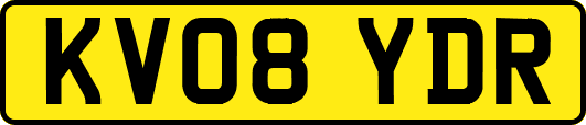KV08YDR
