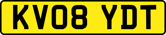 KV08YDT