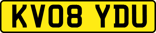 KV08YDU