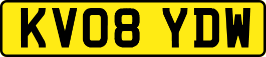 KV08YDW