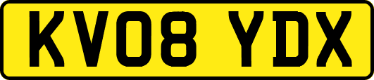 KV08YDX