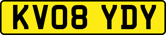 KV08YDY