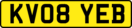 KV08YEB