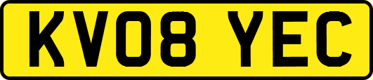 KV08YEC