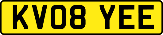 KV08YEE