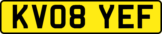 KV08YEF