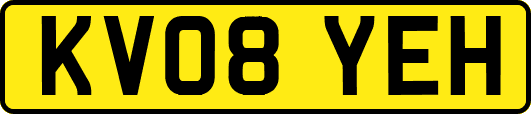 KV08YEH