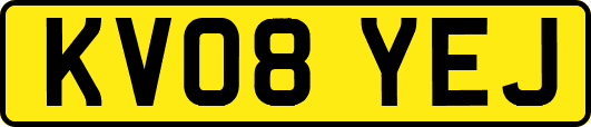KV08YEJ
