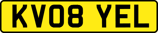 KV08YEL