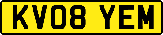 KV08YEM