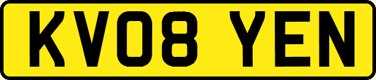 KV08YEN