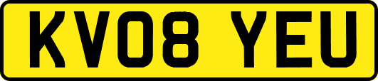 KV08YEU