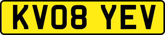 KV08YEV