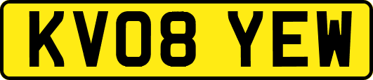 KV08YEW