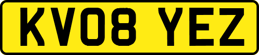 KV08YEZ