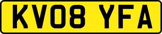 KV08YFA