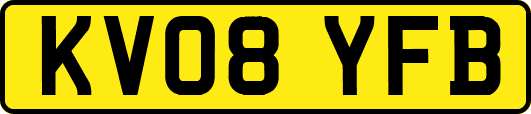 KV08YFB