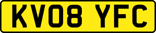 KV08YFC