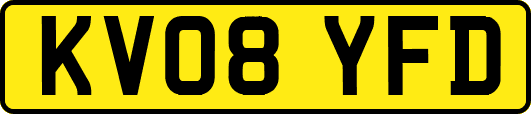 KV08YFD