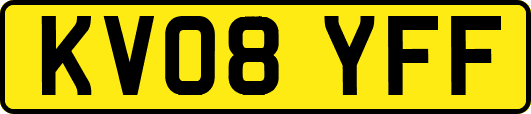 KV08YFF
