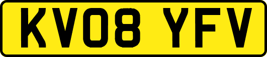 KV08YFV