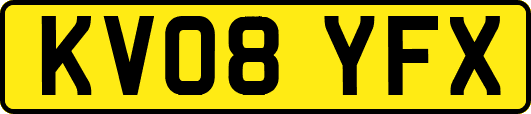 KV08YFX