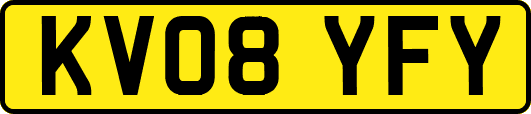KV08YFY