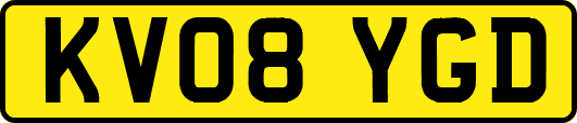 KV08YGD