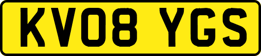 KV08YGS