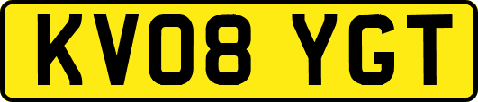 KV08YGT