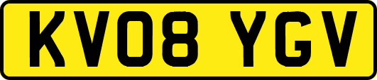 KV08YGV